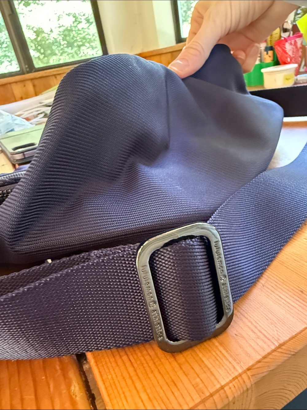 Lululemon Festival Bag II *5L
Midnight Navy - Picture 11 of 12